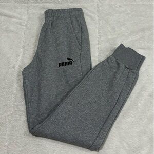 Puma grey sweatpants
